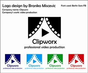 Logo Design by Misca