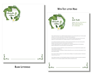 Stationery Design by Expert Designer for this project | Design: #17294814