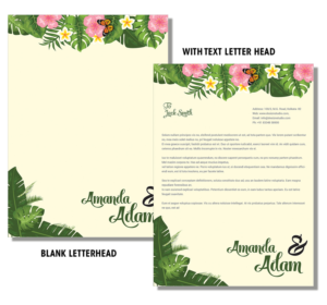 Stationery Design by Expert Designer for this project | Design: #17295119