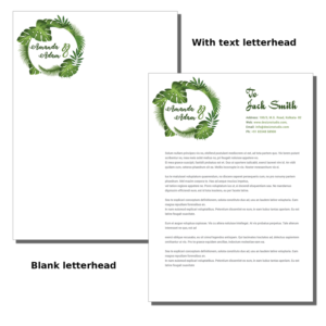 Stationery Design by Expert Designer for this project | Design: #17306512