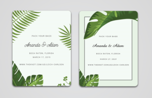 Stationery Design by SL Designer for this project | Design: #17183260