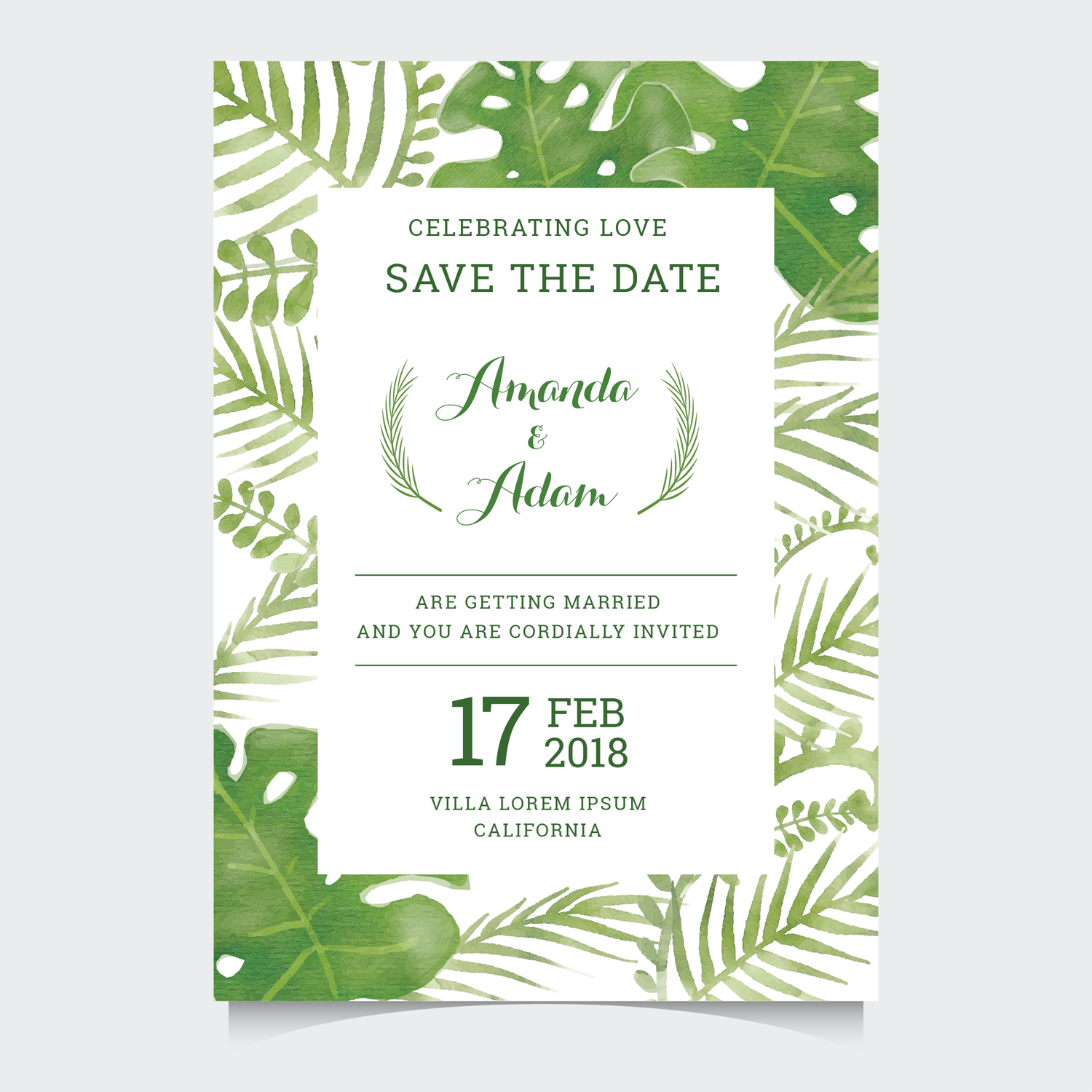 Stationery Design by Sarah Mathews for this project | Design #17187969