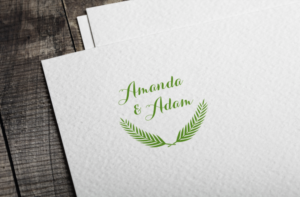 Stationery Design by Sarah Mathews for this project | Design: #17218519