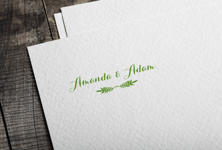 Stationery Design by Sarah Mathews for this project | Design #17312793