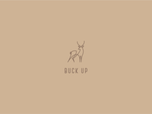 Buck Up | Logo Design by mldtrvs