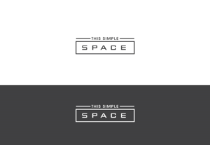 Logo Design by creativepoint for This Simple Space | Design: #17184514