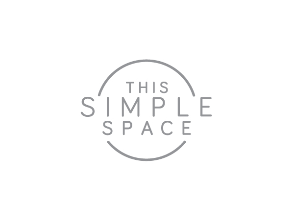 Logo Design by ABG for This Simple Space | Design #17181390