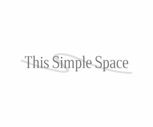 Logo Design by Gorky for This Simple Space | Design: #17250627