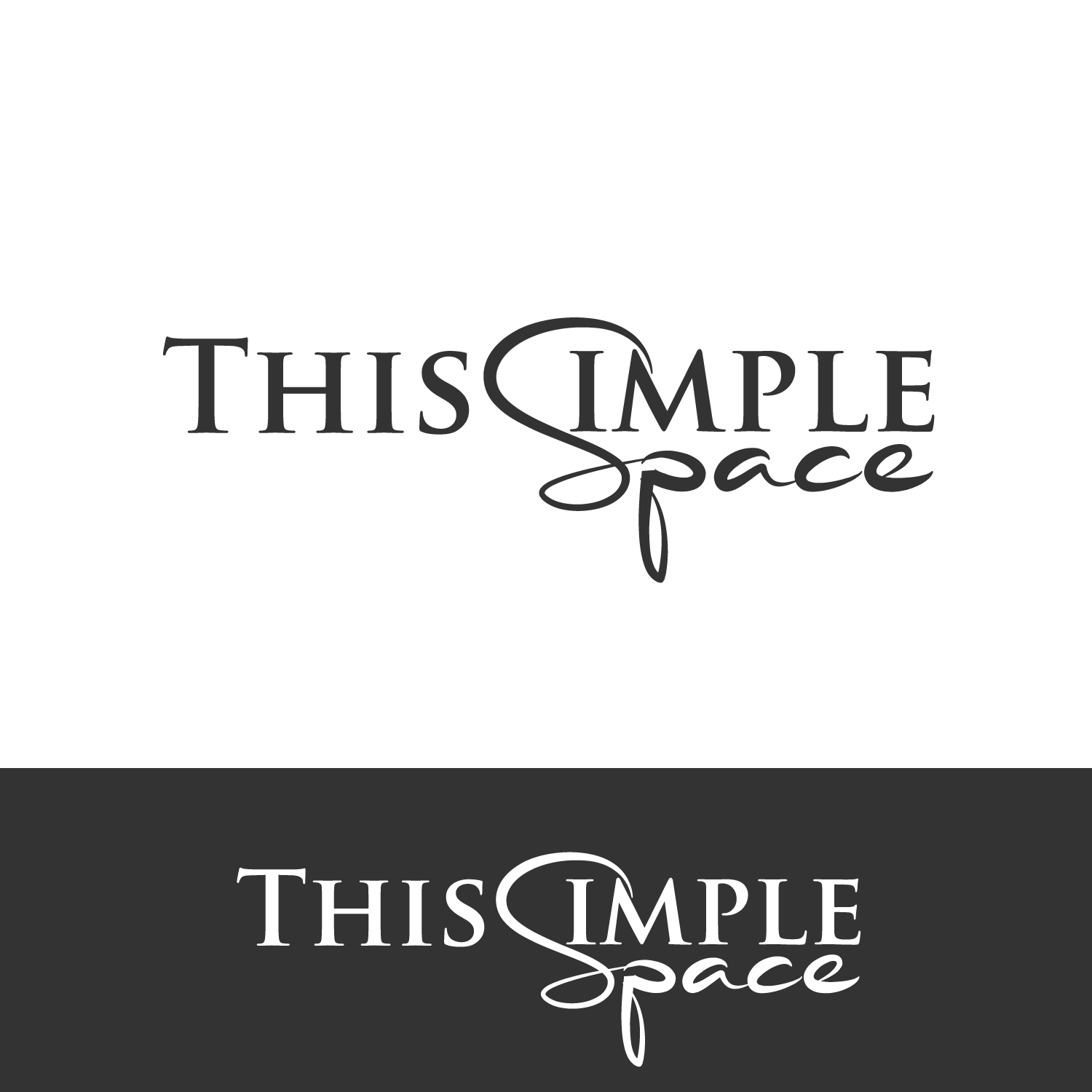 Logo Design by comfort design (Shakhawat Shamim ) for This Simple Space | Design: #17236067