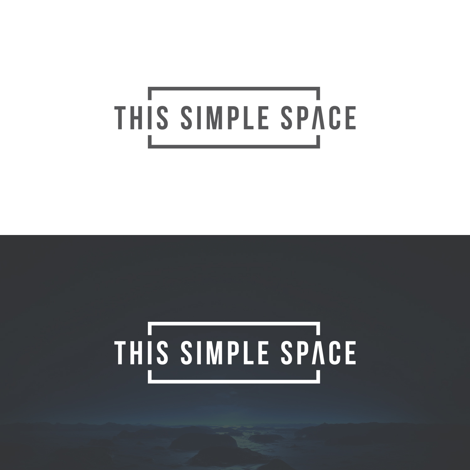 Logo Design by yhutomo for This Simple Space | Design #17200073