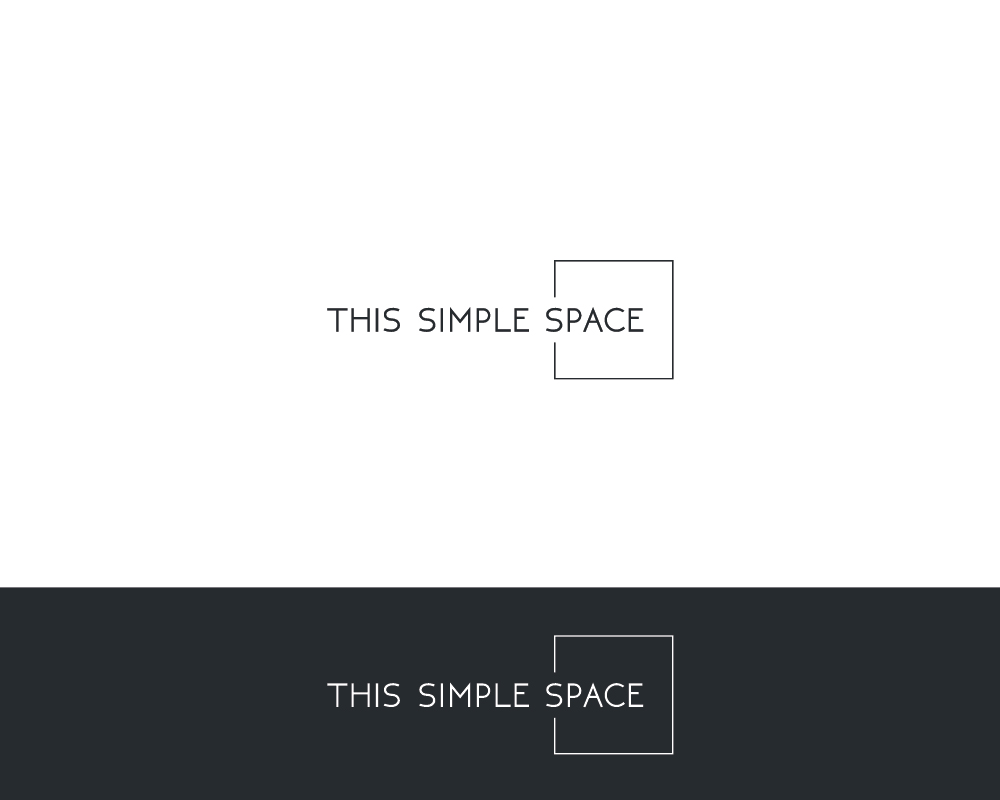 Logo Design by Deep Night for This Simple Space | Design #17180236