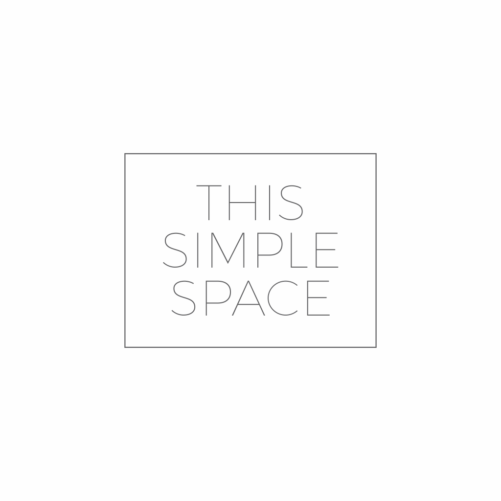 Logo Design by dejagad for This Simple Space | Design #17186296