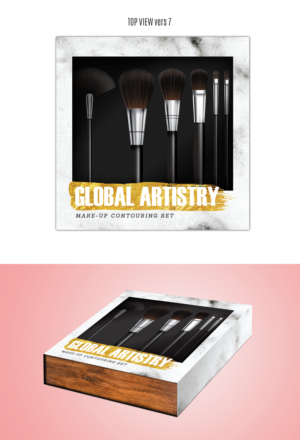 Packaging Design by Iwana Ioana for this project | Design: #19019739