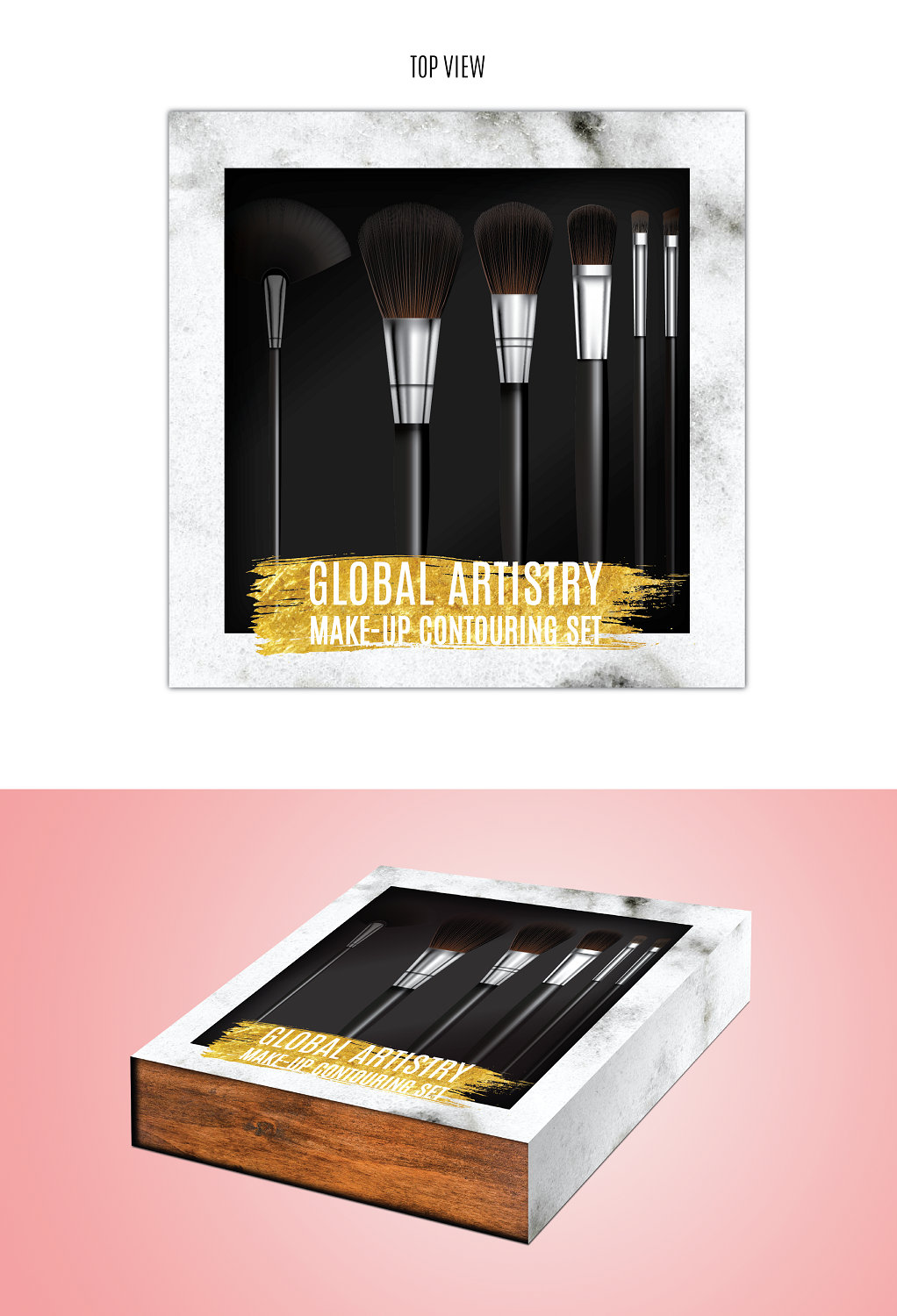Packaging Design by Iwana Ioana for this project | Design #19019741