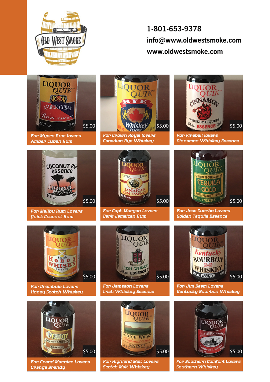 Design de Flyer par Riz' pour Old West Smoke | Design #17224253