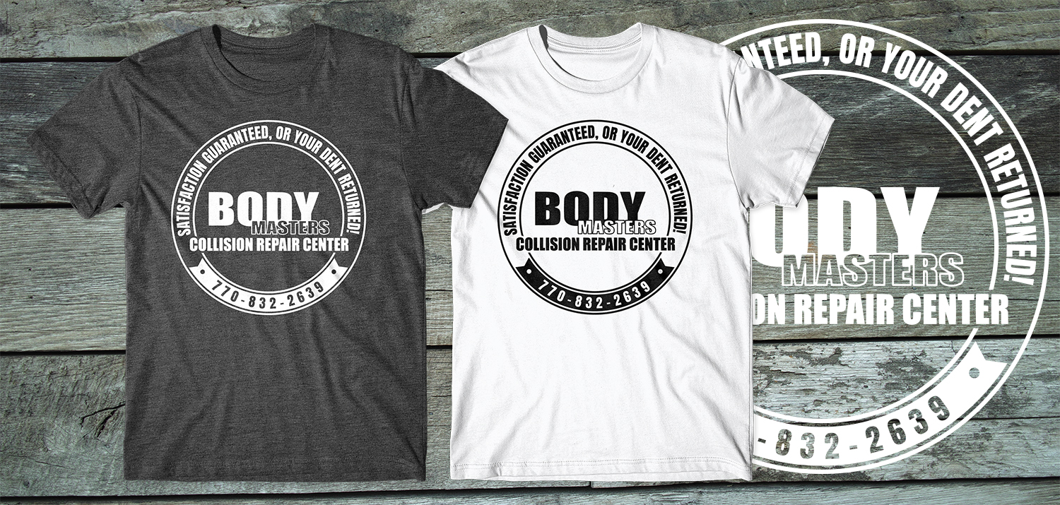 T-Shirt-Design von db1404 für Body Masters | Design #17202340