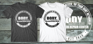 T-shirt Design by db1404 for Body Masters | Design: #17202340