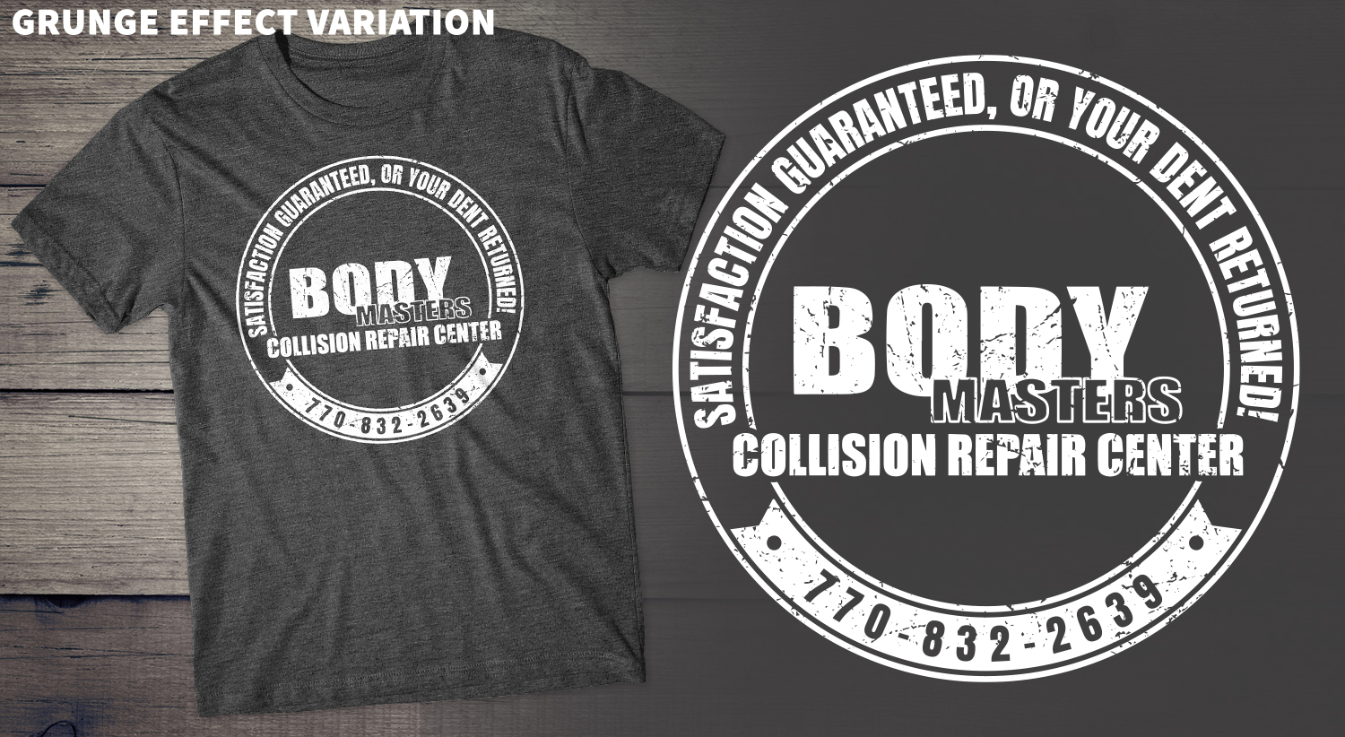 T-Shirt-Design von db1404 für Body Masters | Design #17202341