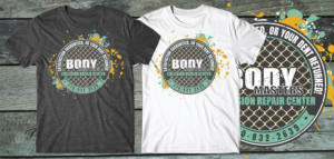 T-shirt Design by db1404 for Body Masters | Design: #17210144