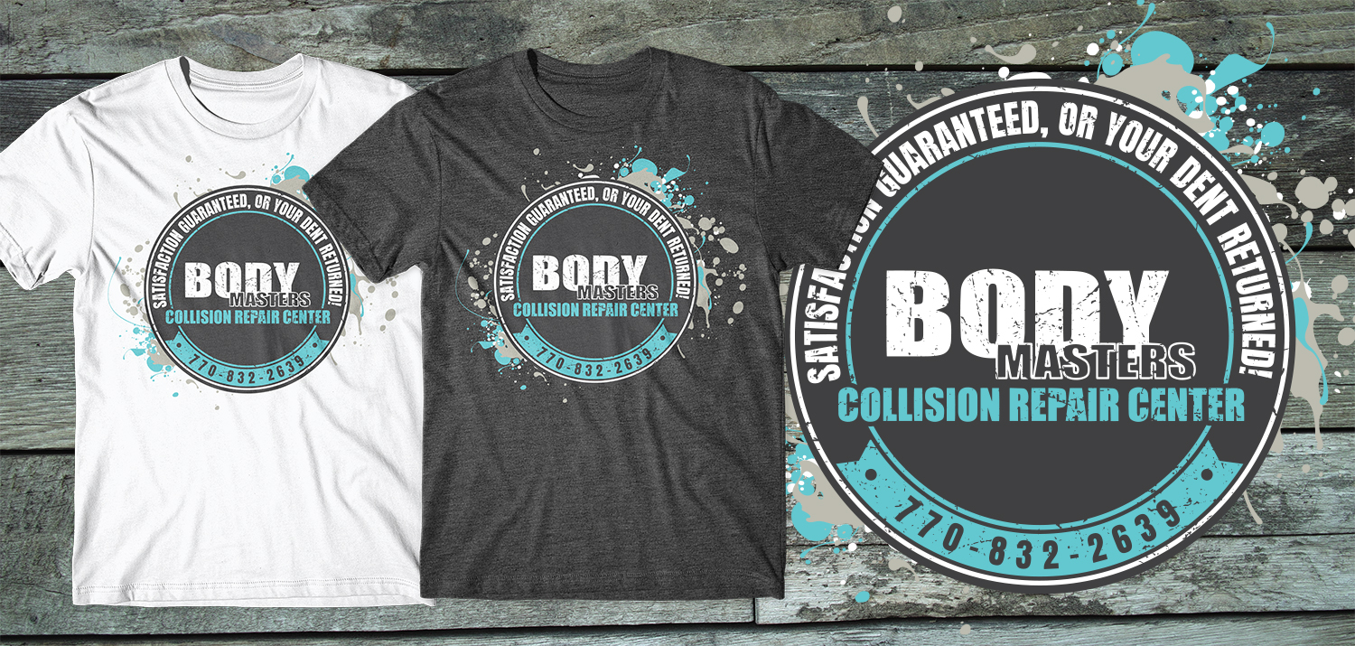 T-Shirt-Design von db1404 für Body Masters | Design #17220247