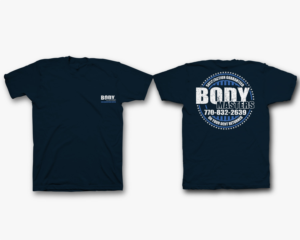 T-shirt Design by saka.aleksandar for Body Masters | Design: #17234760