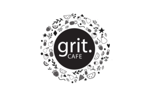 Diseño de Logo por Polina Perova para Grit Cafe | Diseño: #17265821