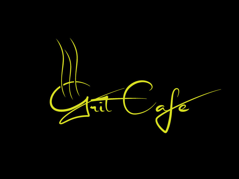 Logo-Design von rocklee für Grit Cafe | Design #17219642