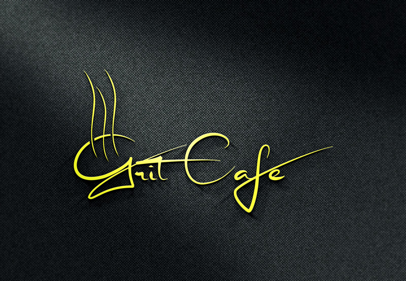 Diseño de Logo por rocklee para Grit Cafe | Diseño #17219646