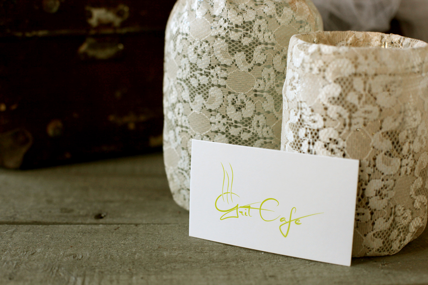 Logo-Design von rocklee für Grit Cafe | Design #17219648