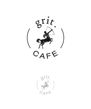 Diseño de Logo por Wild Geek para Grit Cafe | Diseño: #17200616