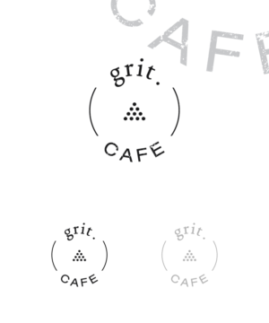 Diseño de Logo por WildGeek para Grit Cafe | Diseño #17200617