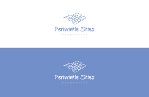 Logo Design by GLDesigns for Periwinkle Skies, LLC | Design: #17189064