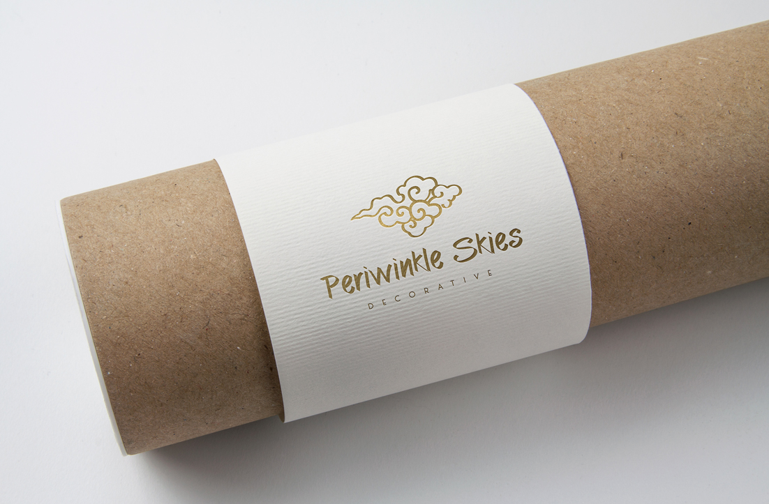 Logo Design by GLDesigns for Periwinkle Skies, LLC | Design #17189065