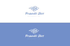 Logo Design by GLDesigns for Periwinkle Skies, LLC | Design: #17189756