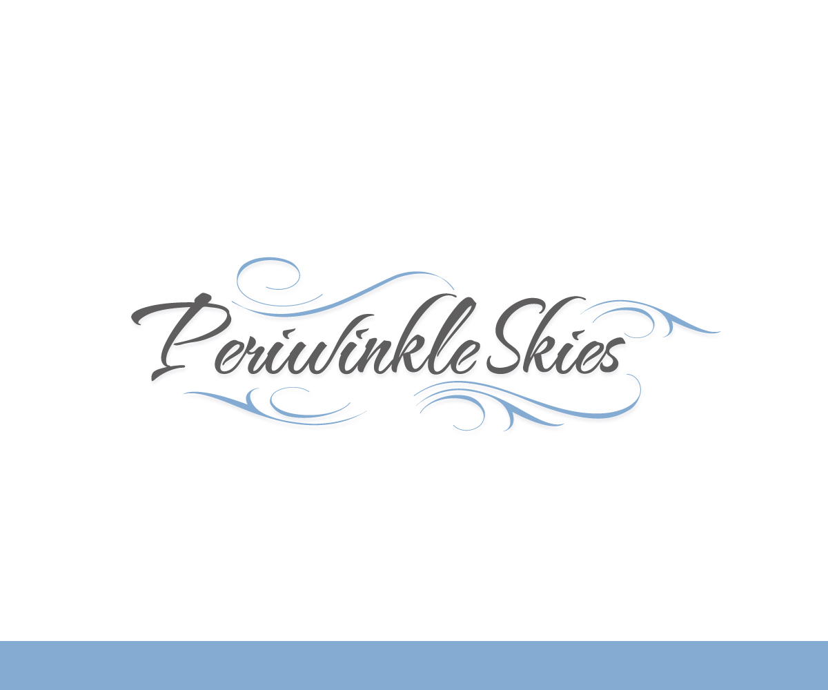 Logo Design by Texel for Periwinkle Skies, LLC | Design #17225030