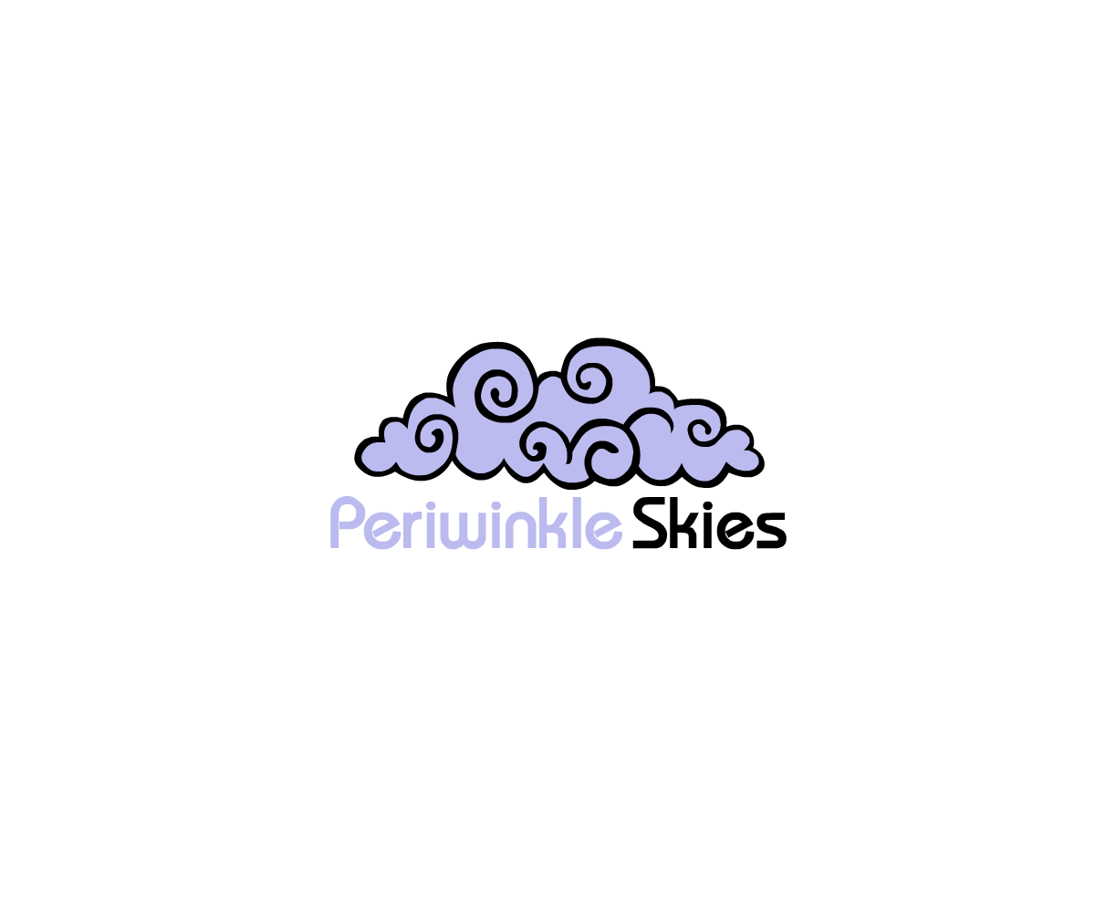 Logo Design by Virgoxblu for Periwinkle Skies, LLC | Design #17183802
