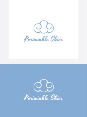 Periwinkle Skies | Logo Design by somani