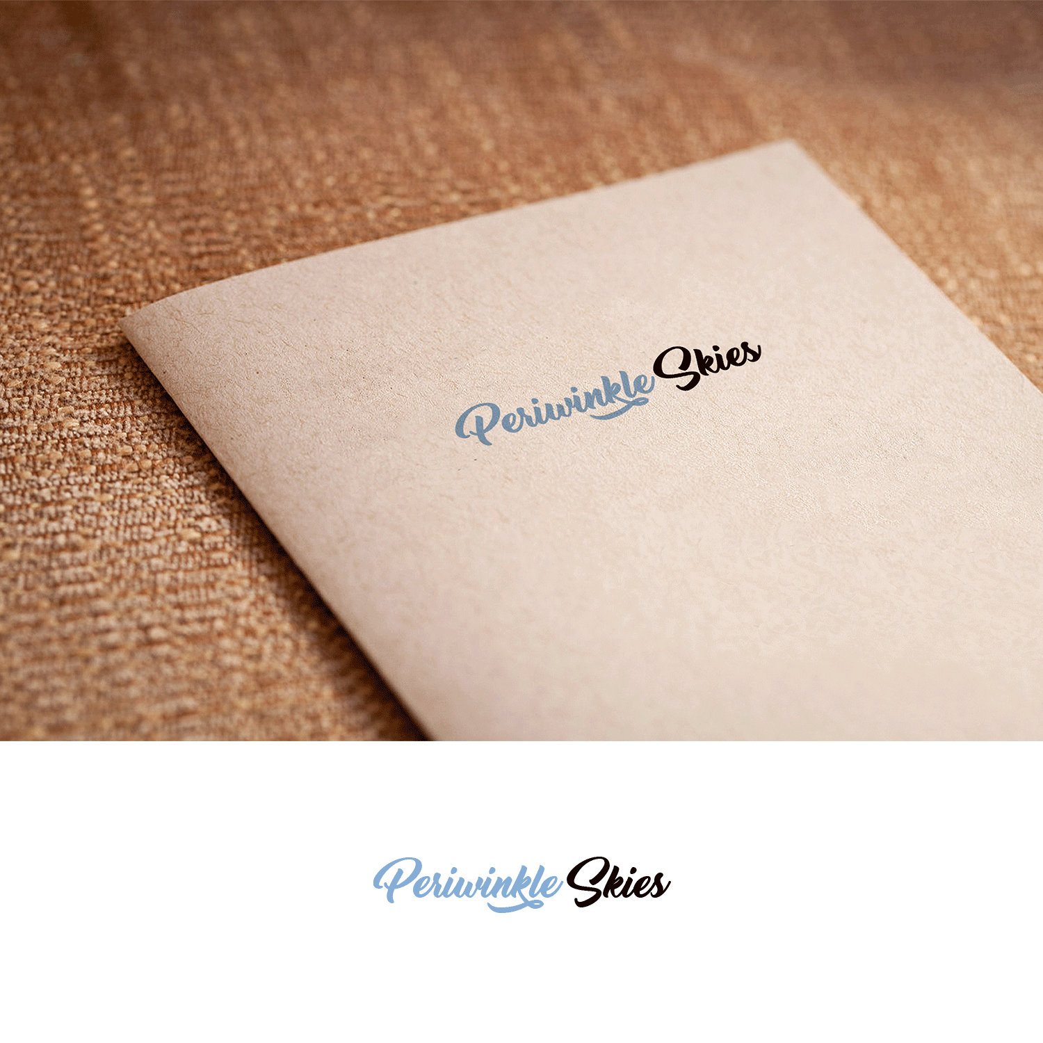 Logo Design by DesignDUO for Periwinkle Skies, LLC | Design #17251123