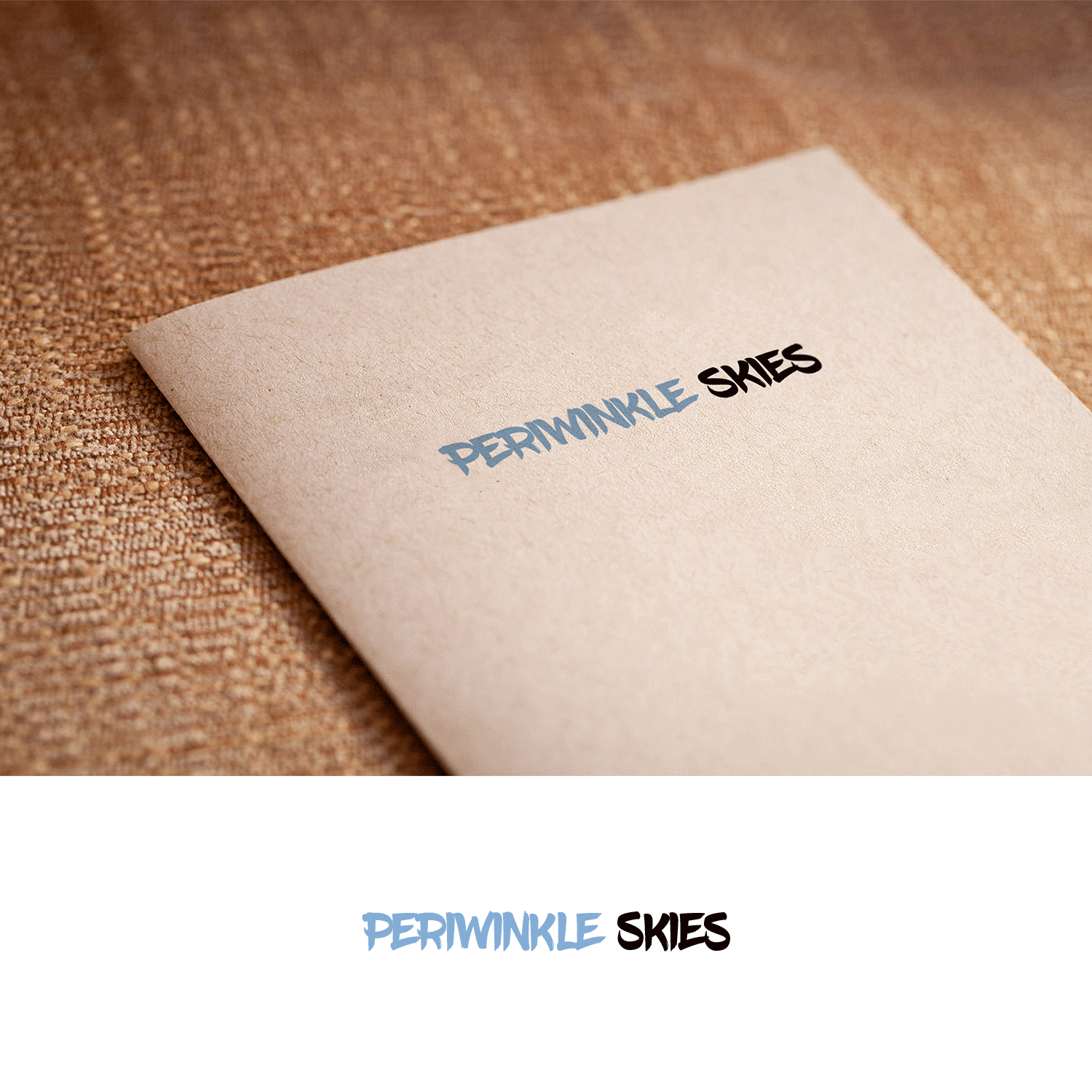 Logo-Design von DesignDUO für Periwinkle Skies, LLC | Design #17251124