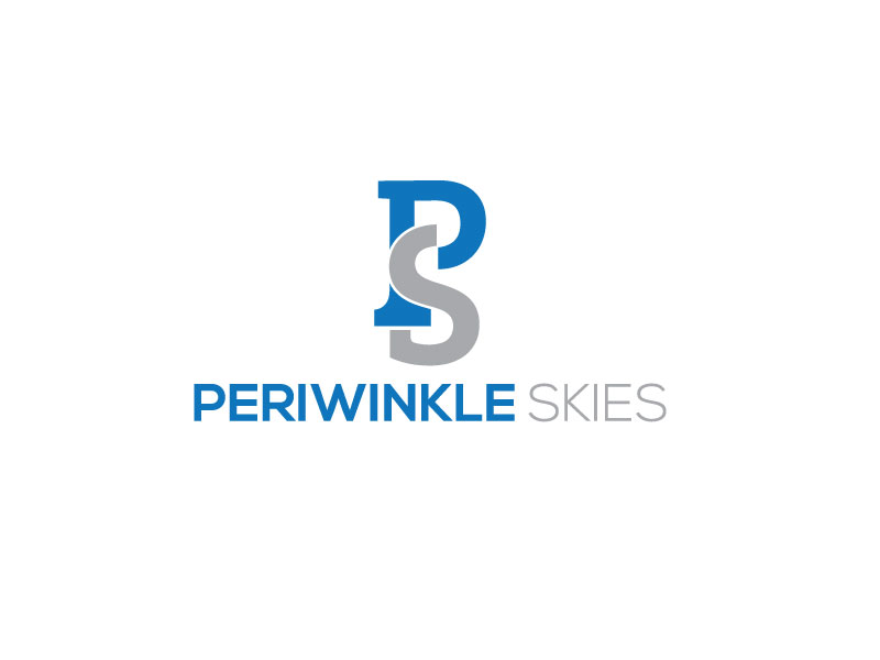 Logo Design by Oaxaqueña for Periwinkle Skies, LLC | Design #17186670