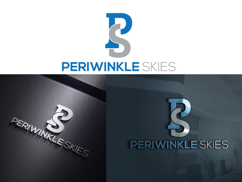 Logo-Design von Oaxaqueña für Periwinkle Skies, LLC | Design #17186671