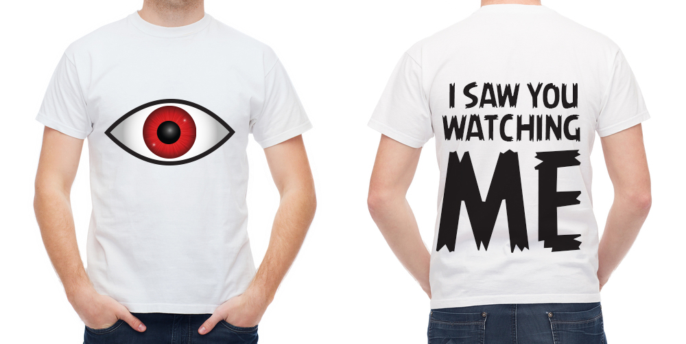T-shirt Design by wishal shingolia for Humaneye | Design #17182866