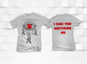 T-shirt Design by TGDesigns
