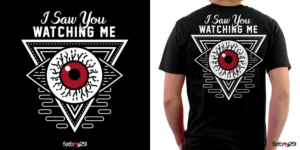 Street wear Design with cool/elegant Font of typo | T-Shirt-Design von Fatboy Graphic