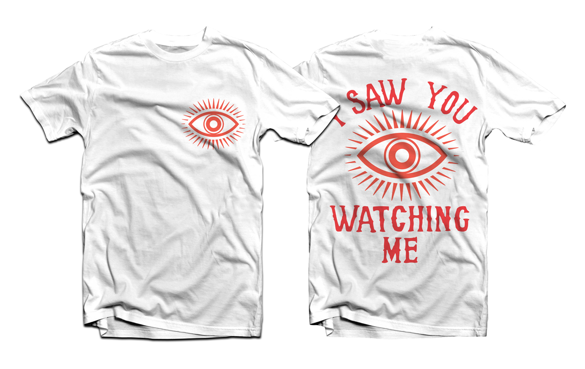 T-shirt Design by karamadana for Humaneye | Design #17190917