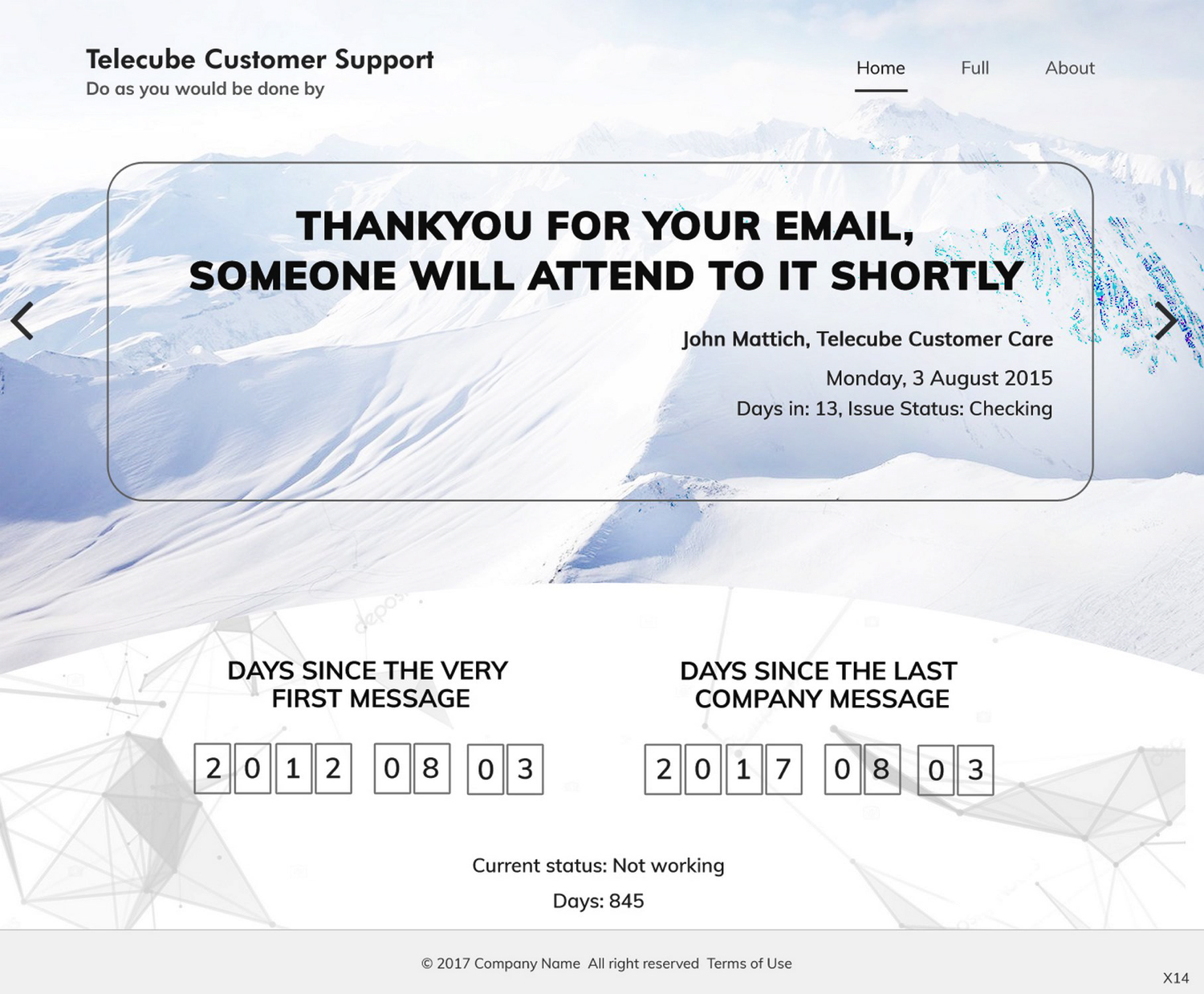 Web Design par pb pour ce projet | Design #17272216