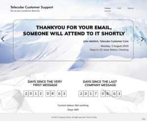 Web Design par pb pour ce projet | Design : #17272216
