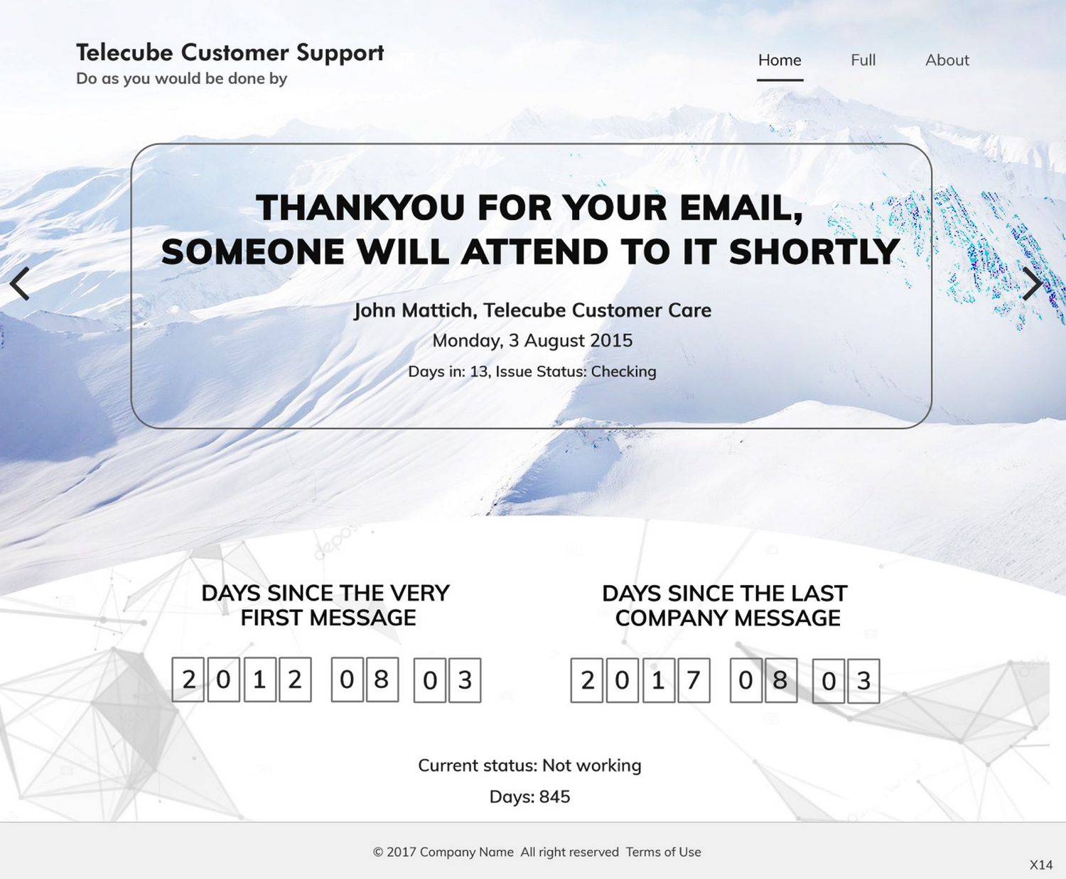 Web Design par pb pour ce projet | Design #17272217