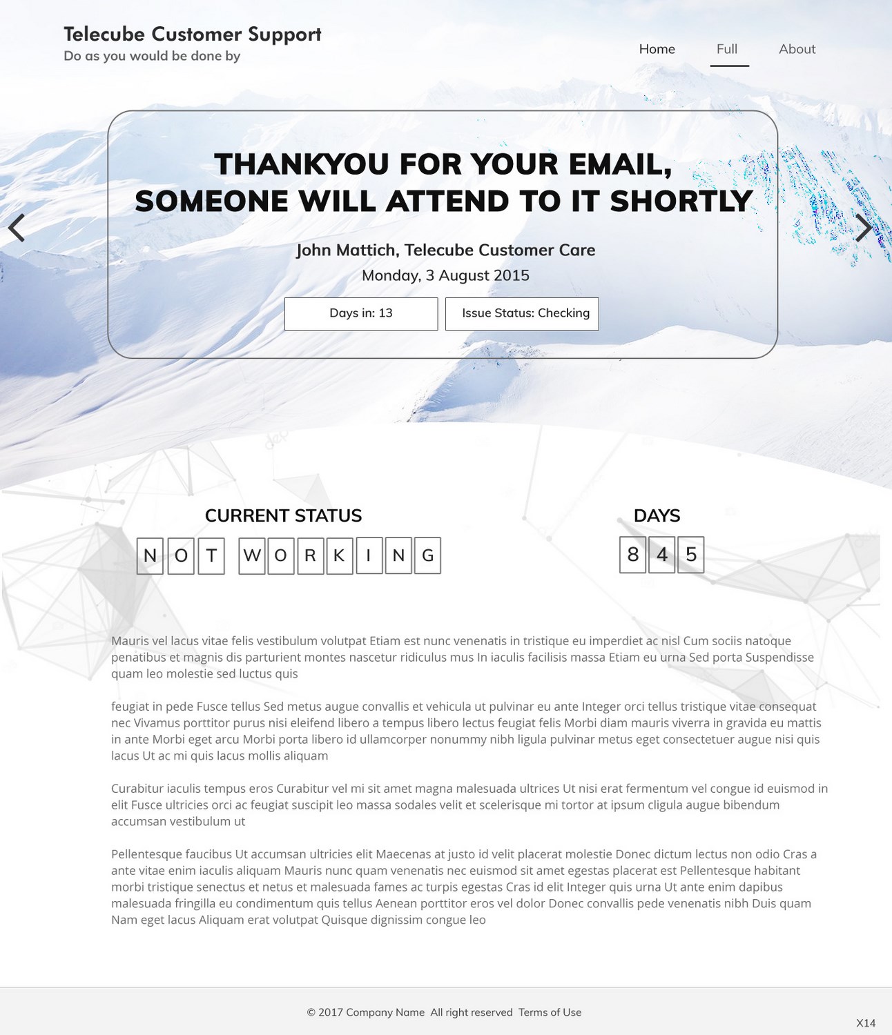 Web Design par pb pour ce projet | Design #17334776