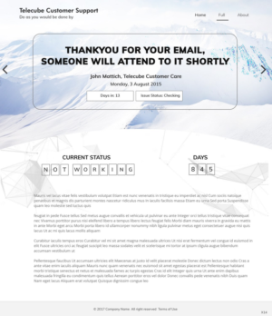 Web Design par pb pour ce projet | Design : #17334776